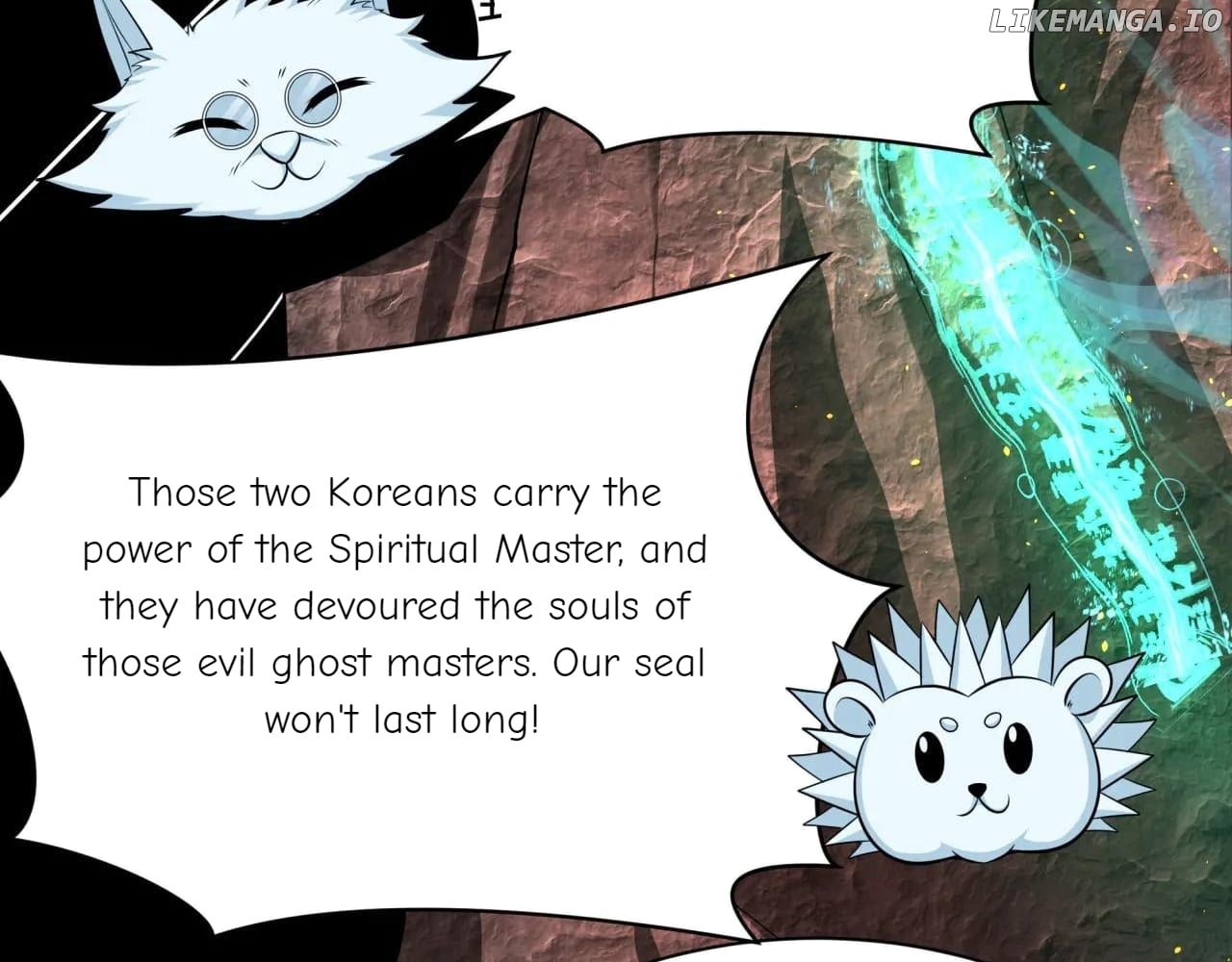 Era of the Haunted Chapter 323 - page 122